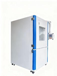 防塵試驗(yàn)箱
